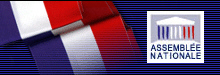 Logo de la Asemblea National de Francia