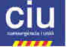 Logo de CIU